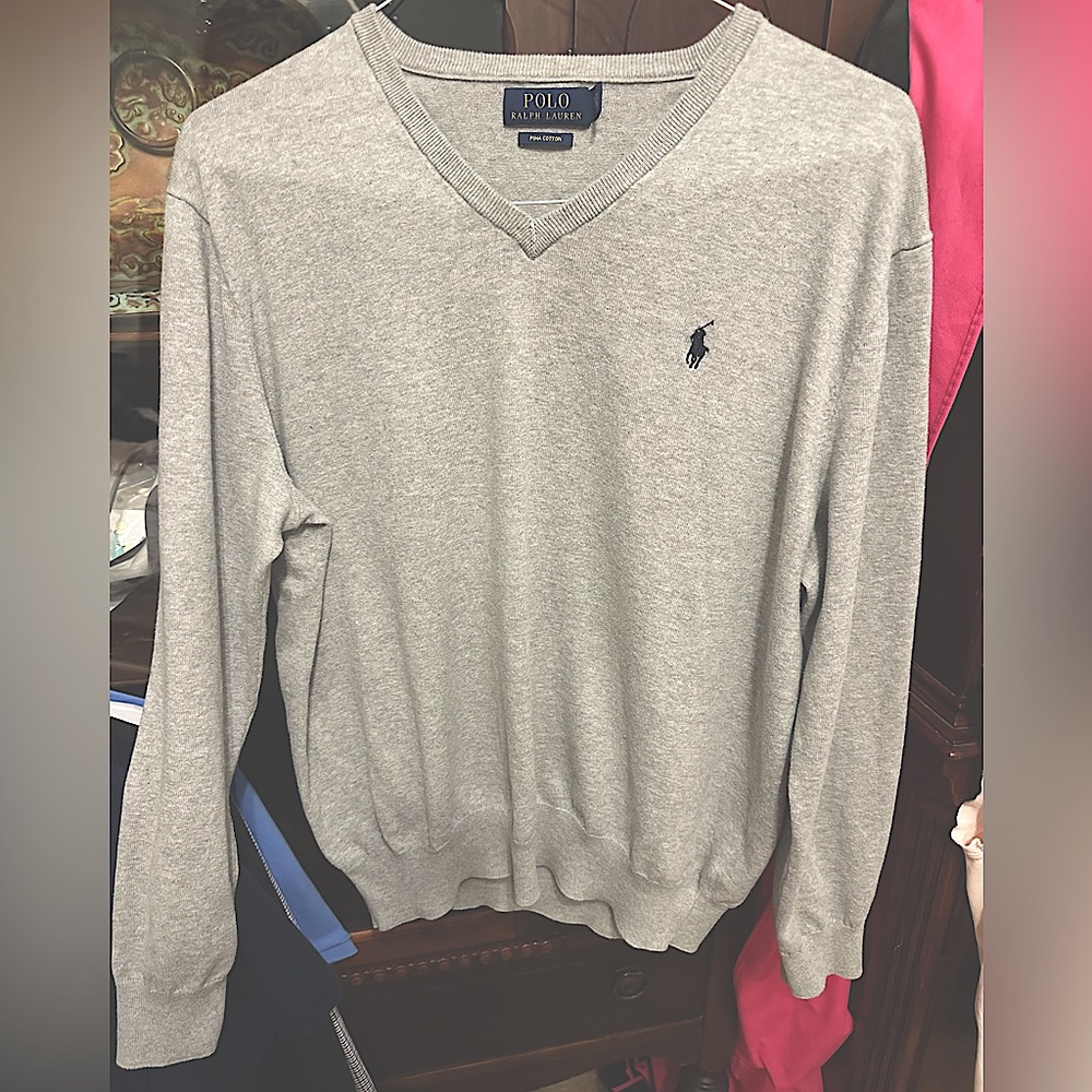 Ralph Lauren Large men’s Sweater excellent condition only worn once